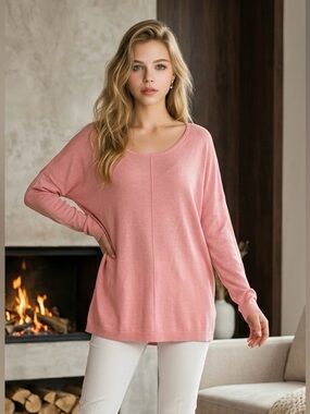 NWOT what an elegant sweater Sz 14…